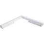 Proiector de șină SAGA AZ4614 3000K 1x24W/LED IP20 de la AZzardo