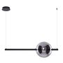 Lampă cu pendul SANDRA 1 DIMM AZ3351 3000K 36W/LED 3600LM IP20 de la AZzardo