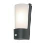 Aplique de perete SECURITY LANTERS AZ-LE7-D-GRY-PIR 1x18W/LED IP44 de la Elstead Lighting