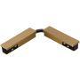 Conector SIGMA TRACK Magnetic AZ7072 de la Azzardo