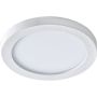 Lumină îngropată deasupra plafonului SLIM AZ2831 1x6W/LED 500LM IP44 de la AZzardo