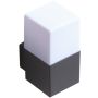 Aplique de perete SORANO AZ4446 1x40W/E27 IP54 de la AZzardo