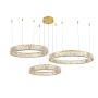 Lampă cu pendul SPARK AZ5794 3000 3x144W/LED 7840lm IP20 de la Azzardo