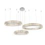 Lampă cu pendul SPARK AZ5795 3000 3x144W/LED 7840lm IP20 de la Azzardo