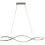 Lampă cu pendul SPARK WAVES AZ6562 3000k- 4000k 2x67w/led 6452lm ip20 de la Azzardo
