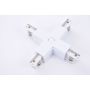 Conector TRACK AZ4279 de la AZzardo