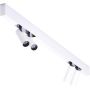 Proiector de șină TRACK MAGNETIC SET 1M AZ4805 4000K 26W/LED 1930LM IP20 de la AZzardo