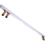 Proiector de șină TRACK MAGNETIC SET 2M AZ4819 3000K 53W/LED 3540LM IP20 de la AZzardo