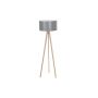 Lampă de podea TRIPOD WOOD AZ3013 1x60W/E27 IP20 de la AZzardo