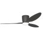 Ventilator VENETI AZ4448 3000K 1x18W/LED 600LM IP20 de la AZzardo