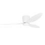 Ventilator VENETI AZ4451 3000K 1x18W/LED 600LM IP20 de la AZzardo