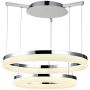 Lampă cu pendul ZOLA AZ2560 2x32W/24W/LED 5600LM de la AZzardo