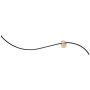 Aplique de perete WALL LED LIGHT 25267 3000K 19W/led 1260lm IP20 de la Zambelis