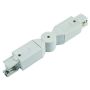 Conector Track 3F 8122 IP20 de la Shilo