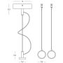 Element de montare BASE 25105-1 IP20 de la Zambelis