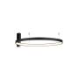 Lampă de tavan Agari 1340 3000K 2x54W/LED 6666lm IP20 de la Shilo