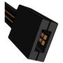 Conector FLEXIBLE TRACK 23180 IP20 de la Zambelis