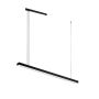 Lampă cu pendul Hiate 1850 4000K 2x24W/LED 3139lm IP20 de la Shilo