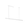 Lampă cu pendul Hakoda 8657 4000K 1x9W/LED 1177lm IP20 de la Shilo