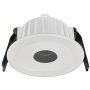 Lumină îngropată deasupra plafonului RECESSED SPOT LED S111 3000K 6W/led 440lm IP54 de la Zambelis
