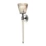 Aplique de perete AGATHA BATH-AGATHA-PC 1x3,5W/G9 + 1x1W/LED 320LM, 70LM IP44 de la Elstead Lighting