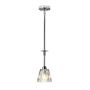 Lampă cu pendul AGATHA BATH-AGATHA1P-PC 1x3,5W/G9 320LM IP44 de la Elstead Lighting