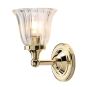 Aplique de perete AUSTEN BATH-AUSTEN1-PB 1x40W/G9 IP44 de la Elstead Lighting