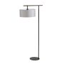 Lampă de podea BALANCE BALANCE-FL-DBG 1x60W/E27 de la Elstead Lighting