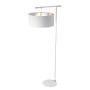 Lampă de podea BALANCE BALANCE-FL-WPN 1x60W/E27 de la Elstead Lighting