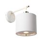 Aplique de perete BALANCE BALANCE1-WPN 1x60W/E27 de la Elstead Lighting