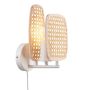 Aplique de perete BALI 2212231060 1x60W/E27 de la Nordlux