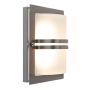 Aplique de perete BASEL 661ST 1x9W/E27 IP54 de la Norlys