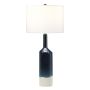 Lampă de masă BAYSWATER BAYSWATER-TL 1x60W/E27 de la Elstead Lighting