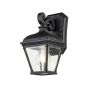 Aplique de perete Bayview BAYVIEW-2S-BK 1x60W/E27 IP44 de la Elstead Lighting
