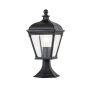 Lampă de podea Bayview BAYVIEW-3M-BK 1x60W/E27 IP44 de la Elstead Lighting