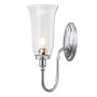 Aplique de perete BLAKE BATH-BLAKE2-PC 1x40W/G9 IP44 de la Elstead Lighting