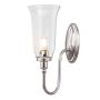 Aplique de perete BLAKE BATH-BLAKE2-PN 1x40W/G9 IP44 de la Elstead Lighting