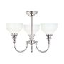 Lampă de tavan CHEADLE BATH-CD3 3x40W/G9 IP44 de la Elstead Lighting