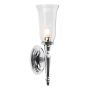Aplique de perete DRYDEN BATH-DRYDEN2-PC 1x40W/G9 IP44 de la Elstead Lighting
