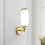 Aplique de perete ELIOT BATH-ELIOT1-PB 1x40W/G9 IP44 de la Elstead Lighting