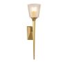Aplique de perete Verity BATH-VERITY-BB 1x3.5W/G9 IP44 de la Elstead Lighting