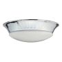 Lustră de tavan WHITBY BATH-WHITBY-F 1x7W/GX53 570LM IP44 de la Hinkley Lighting