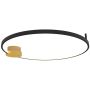 Lampă de tavan CEILING LED LAMP 23098 3000K 24W/led 1418lm IP20 de la Zambelis