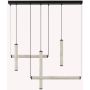 Lampă cu pendul PENDANT LED 25421 3000K 93W/led 6740lm IP20 de la Zambelis