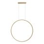 Lampă cu pendul Agaro 5315 4000K 1x27W/LED 3531lm IP20 de la Antigo