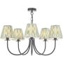 Candelabru Becca BEC0522-IKA2624 5x40w/E14 de la Dar Lighting