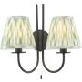 Aplique de perete Becca BEC0922-IKA2624 2x40w/E14 de la Dar Lighting