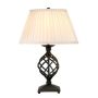 Lampă de masă BELFRY BELFRY-TL 1x60W/E27 de la Elstead Lighting