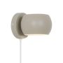 Aplique de perete BELIR 2312201018 1x5W/G9 IP20 de la Nordlux