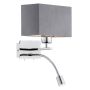 Aplique de perete BILL 1053 3000K 1x15W/E27 IP20 de la Argon